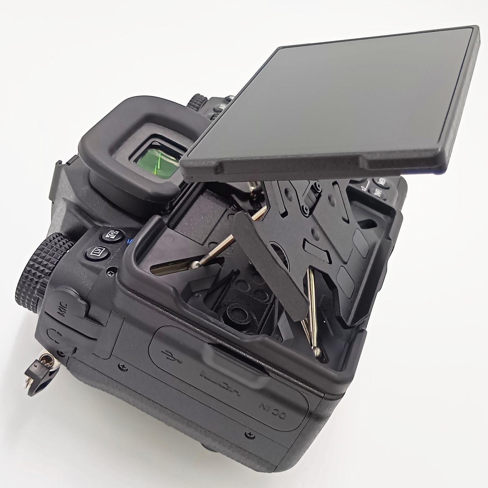 中古-美品| PENTAX K-1 Mark II ボディ Ver.2.50 | Serial#:9046904 