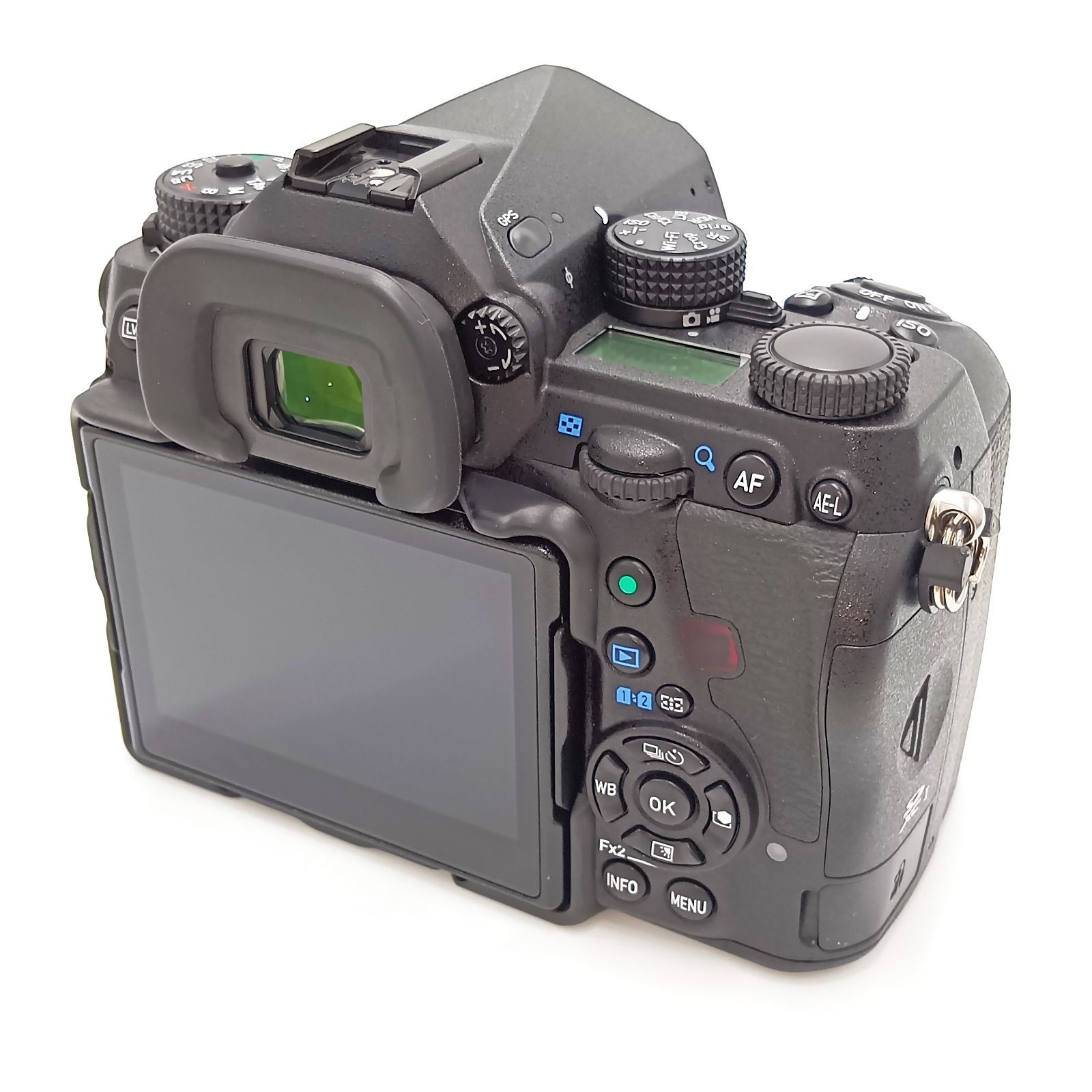 中古-美品| PENTAX K-1 Mark II ボディ Ver.2.50 | Serial#:9046904 