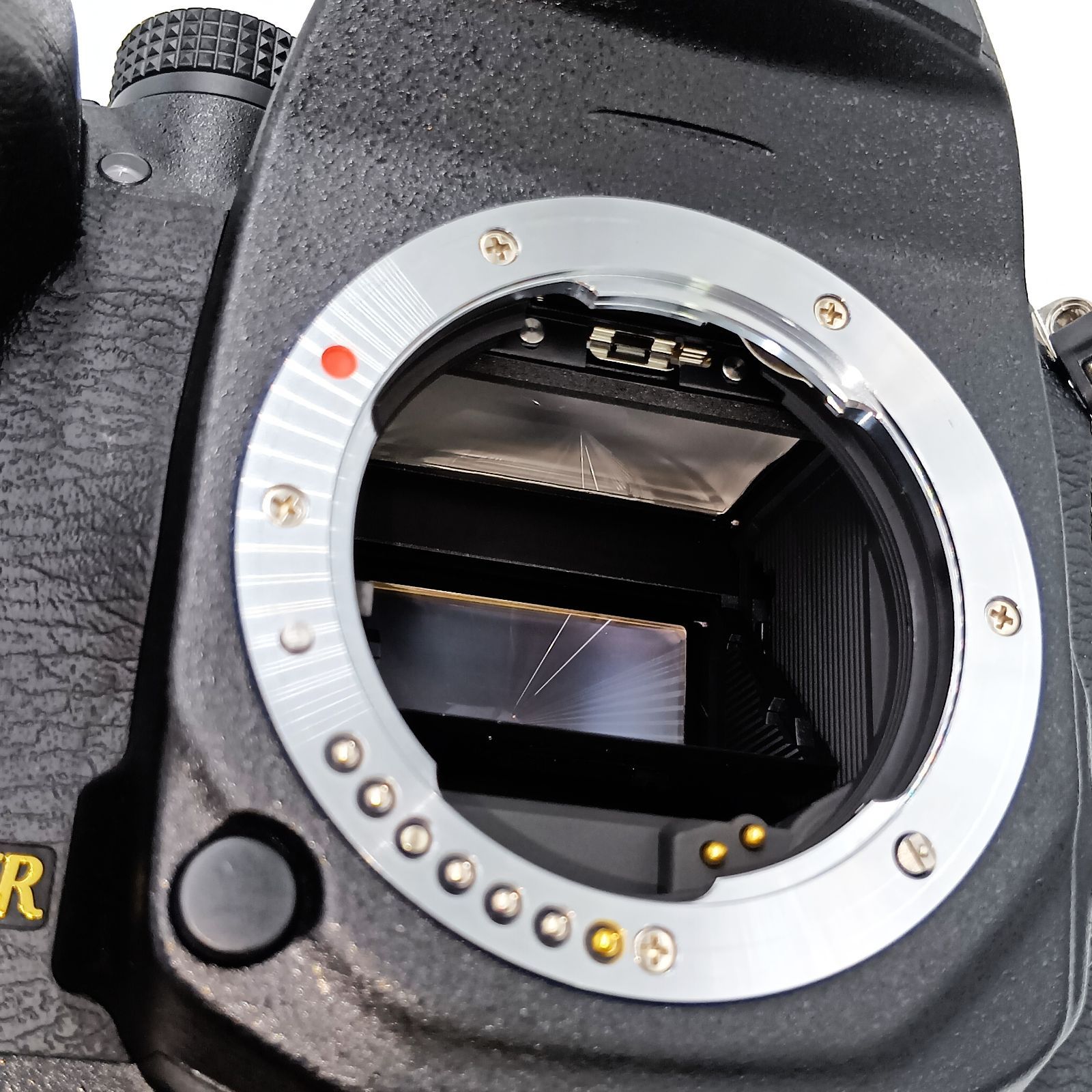 中古-美品| PENTAX K-1 Mark II ボディ Ver.2.50 | Serial#:9046904 