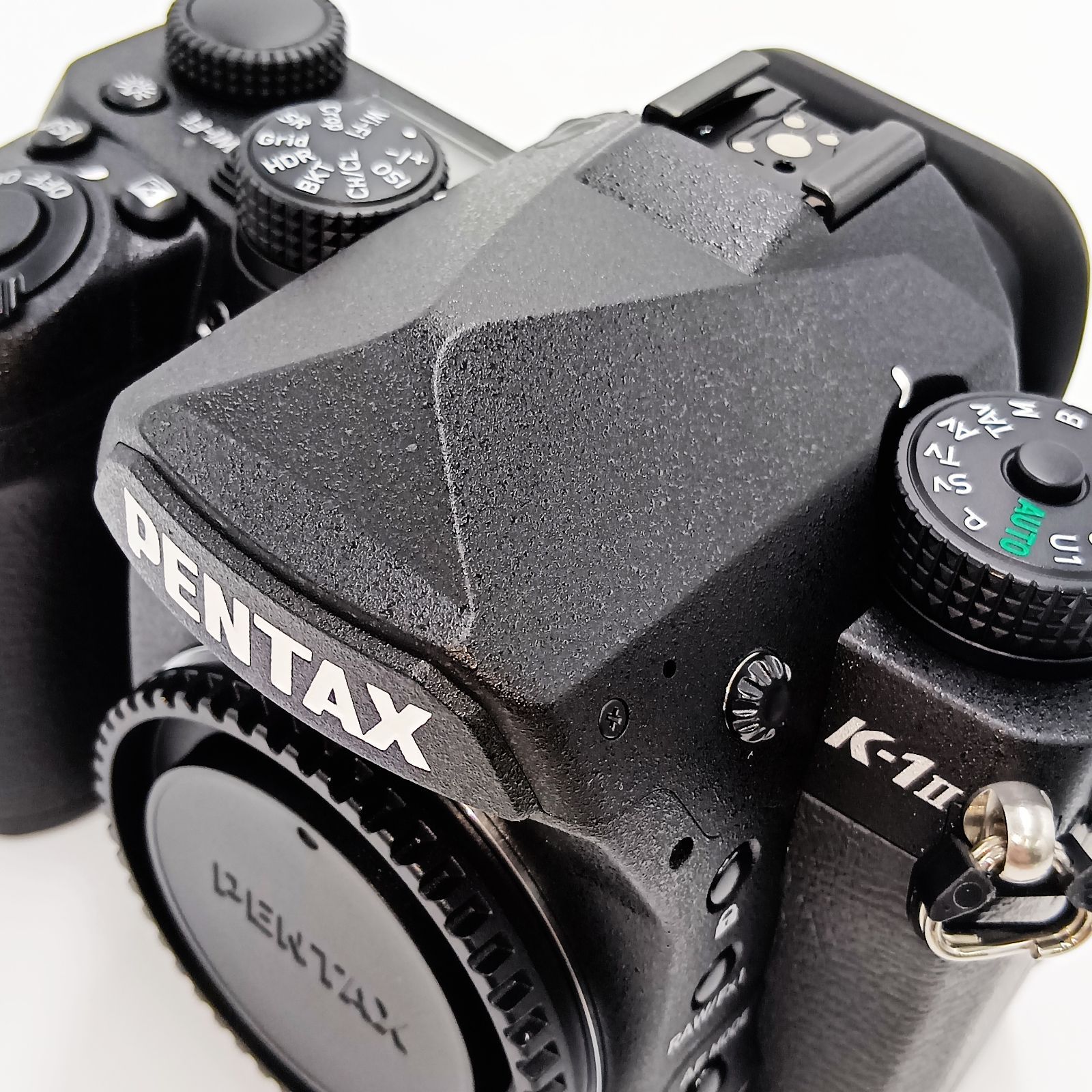 中古-美品| PENTAX K-1 Mark II ボディ Ver.2.50 | Serial#:9046904 