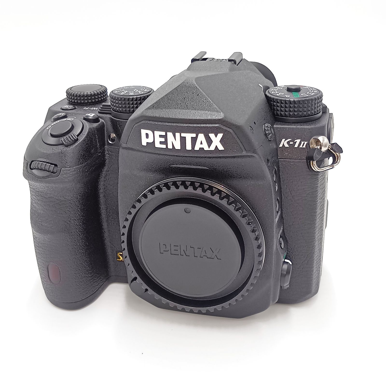 中古-美品| PENTAX K-1 Mark II ボディ Ver.2.50 | Serial#:9046904 