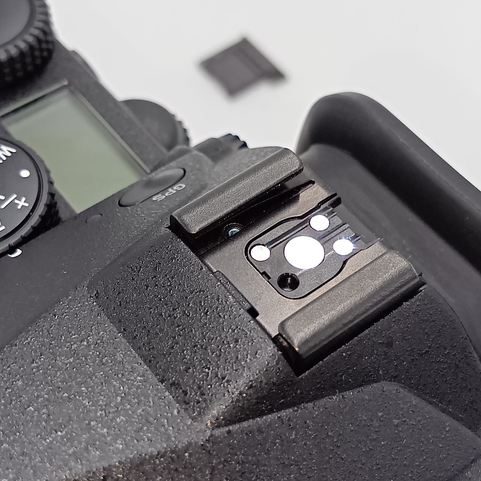 中古-美品| PENTAX K-1 Mark II ボディ Ver.2.50 | Serial#:9046904 