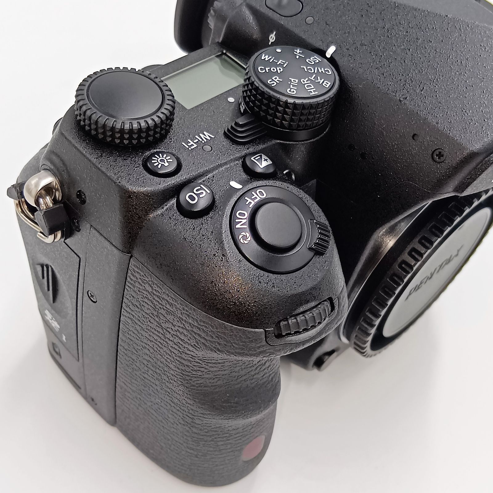 中古-美品| PENTAX K-1 Mark II ボディ Ver.2.50 | Serial#:9046904 
