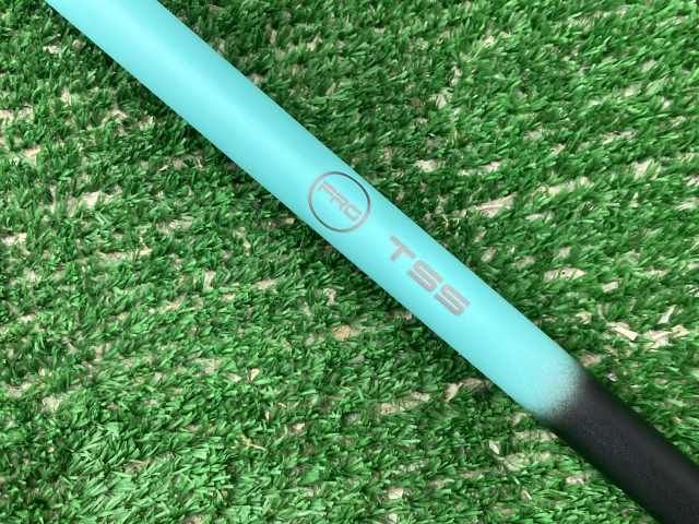 中古】シャフト FERUGA JAPAN TSS 4(S) ミント 44.5インチ