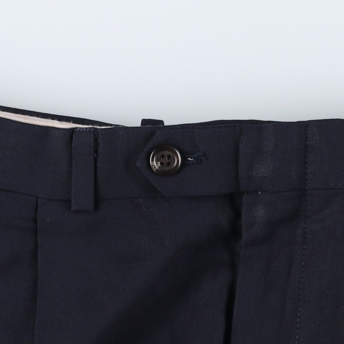古着 ラルフローレン Ralph Lauren LAUREN TOTAL COMFORT ツータック