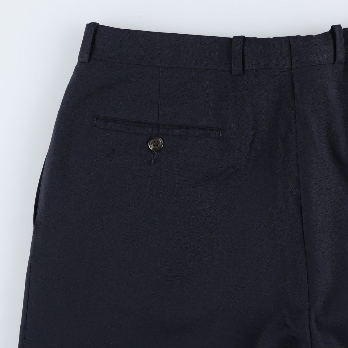 古着 ラルフローレン Ralph Lauren LAUREN TOTAL COMFORT ツータック