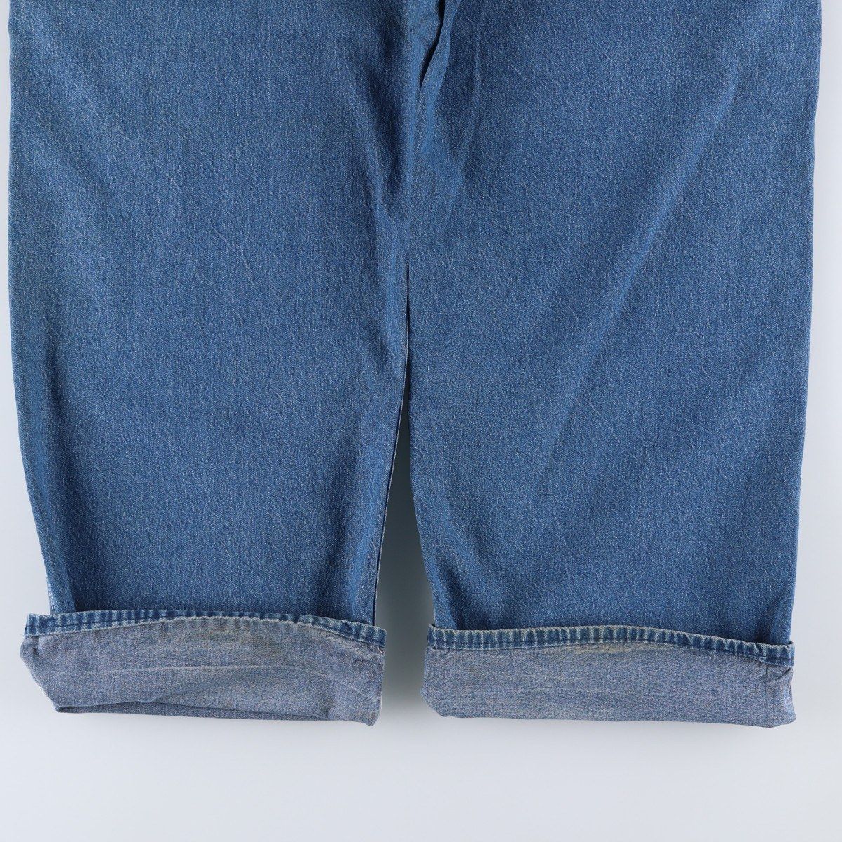 古着 ビッグサイズ 90年代 ディッキーズ Dickies デニムオーバーオール