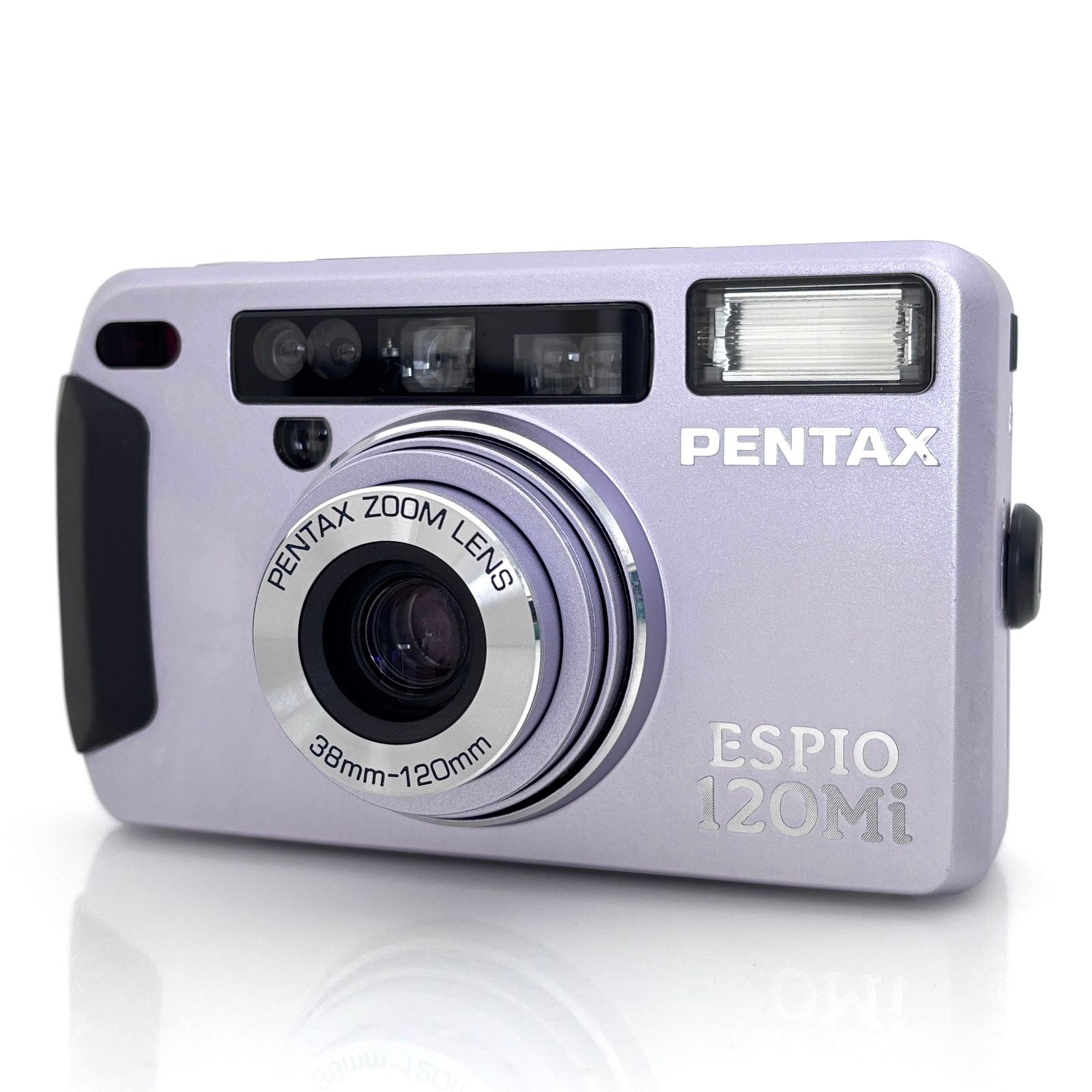 ペンタックス) PENTAX エスピオ 120 MI ラベンダー 希少色】PENTAX