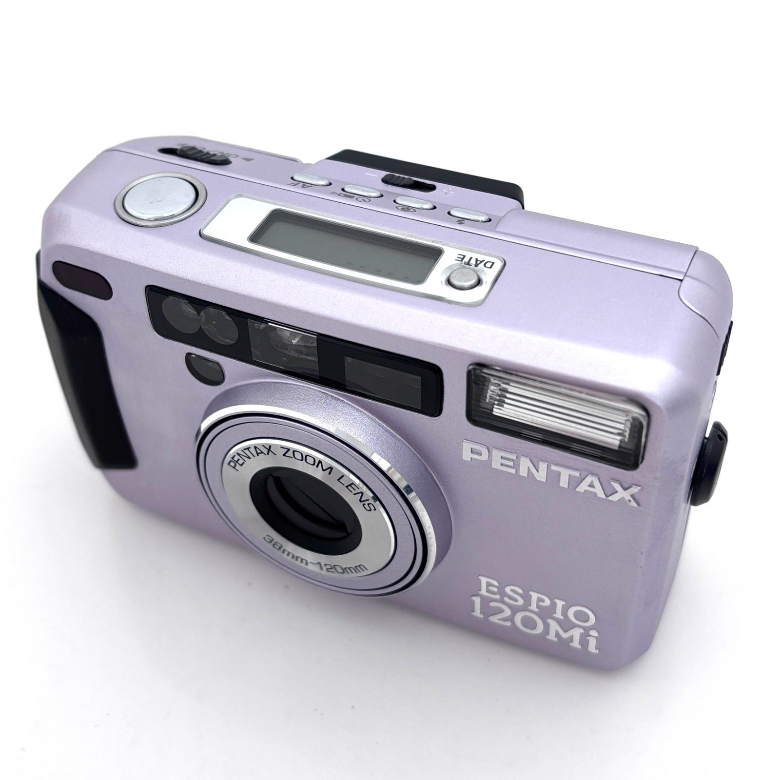 ペンタックス) PENTAX エスピオ 120 MI ラベンダー 希少色】PENTAX