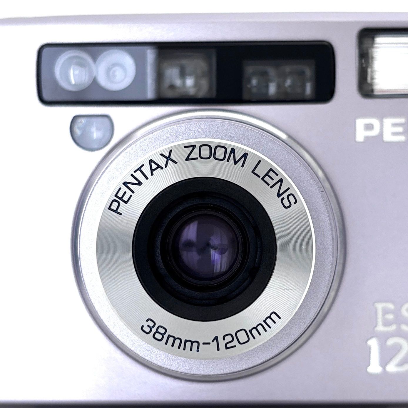 ペンタックス) PENTAX エスピオ 120 MI ラベンダー 希少色】PENTAX ペンタックス) PENTAX エスピオ 120 MI ラベンダー 希少色】PENTAX