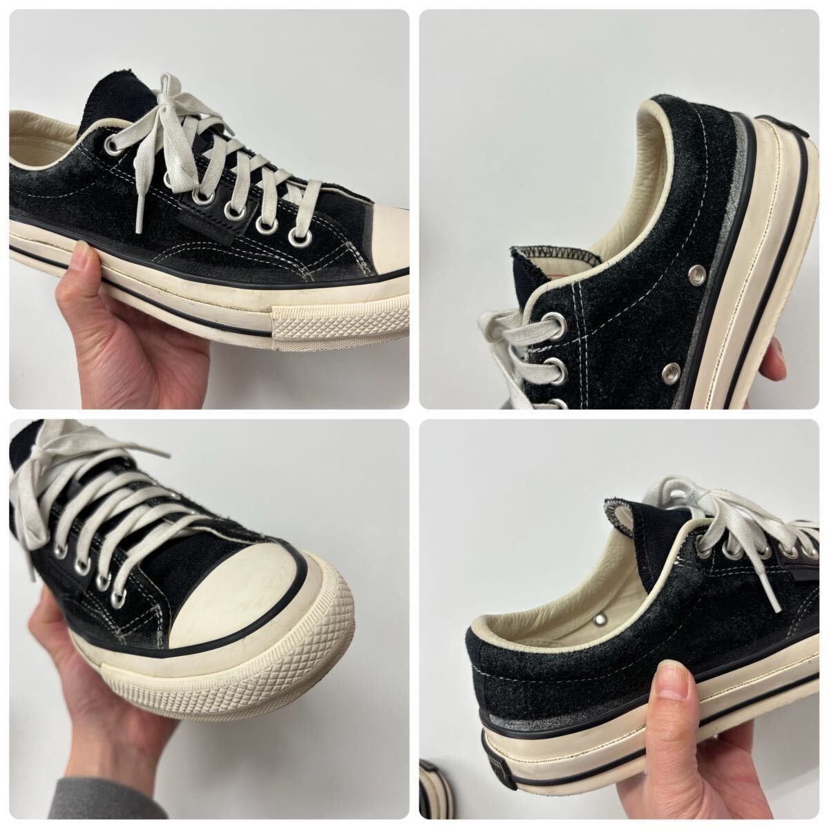 N.HOOLYWOOD CONVERSE ADDICT エヌハリウッド コンバース アディクト 