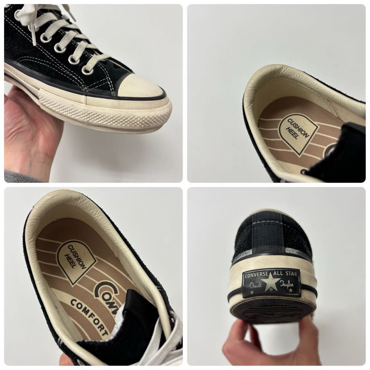 N.HOOLYWOOD CONVERSE ADDICT エヌハリウッド コンバース アディクト 