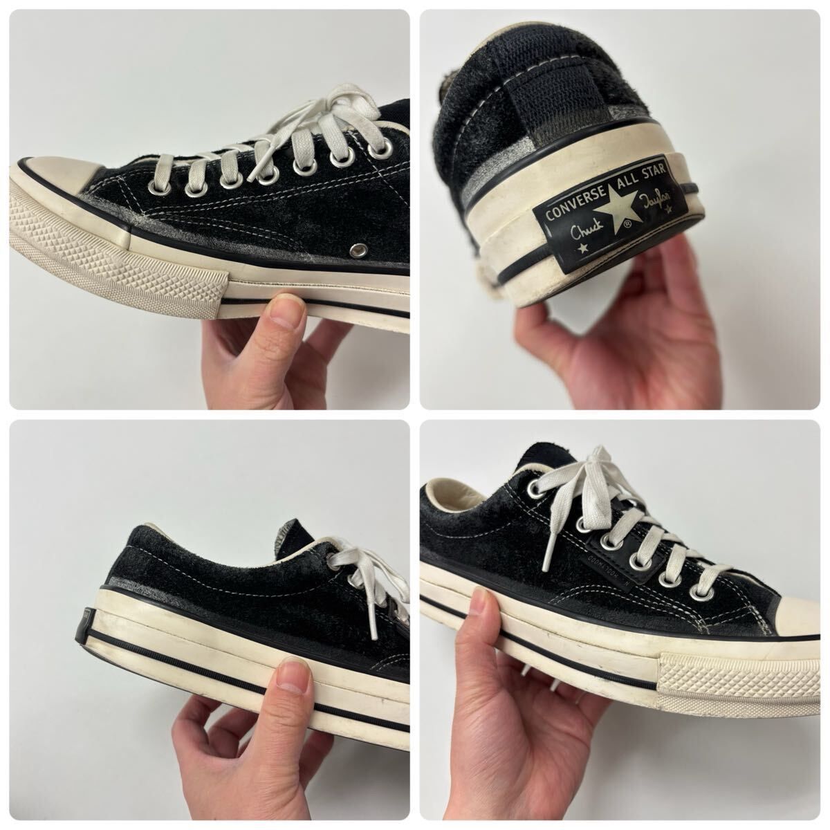 N.HOOLYWOOD CONVERSE ADDICT エヌハリウッド コンバース アディクト 