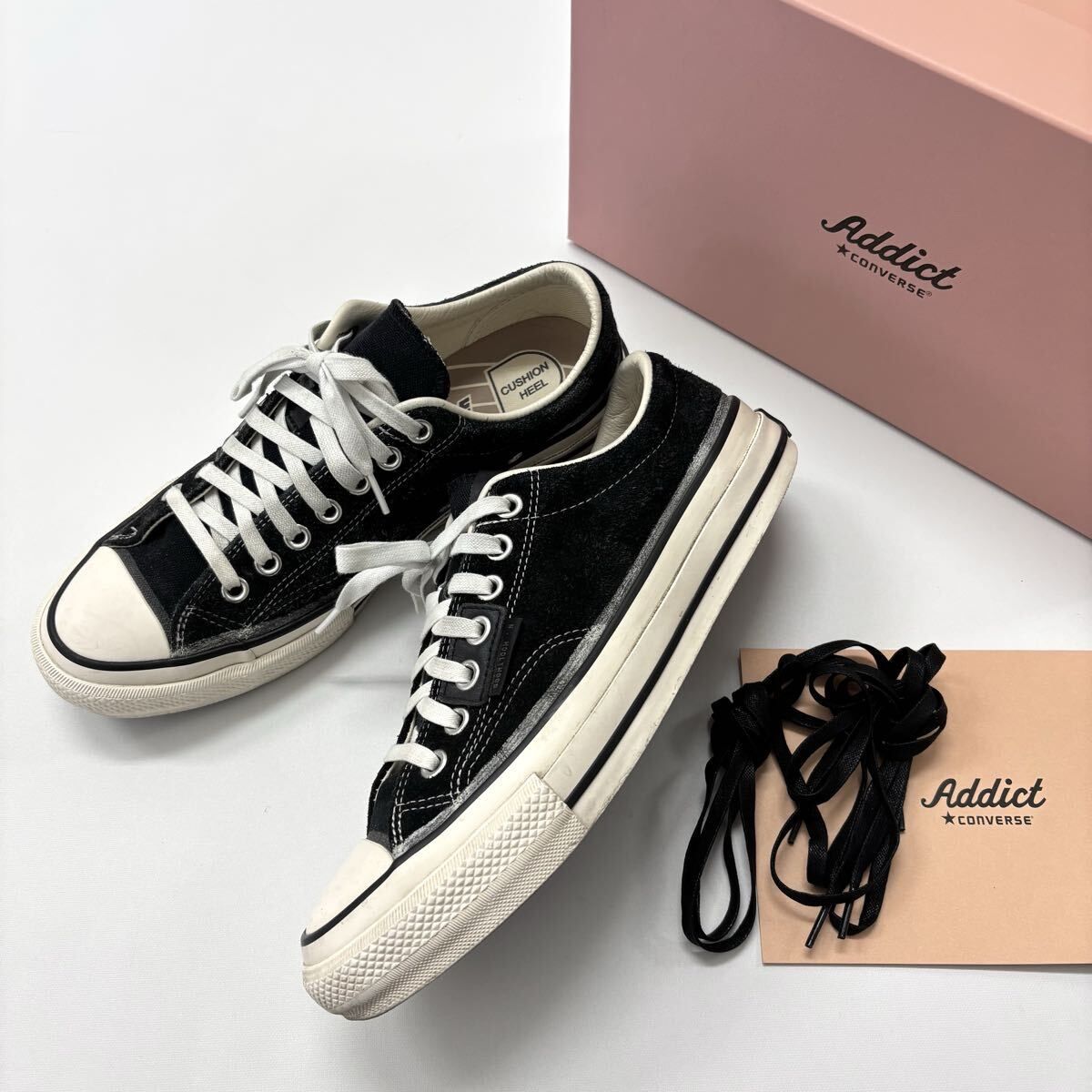 N.HOOLYWOOD CONVERSE ADDICT エヌハリウッド コンバース アディクト 
