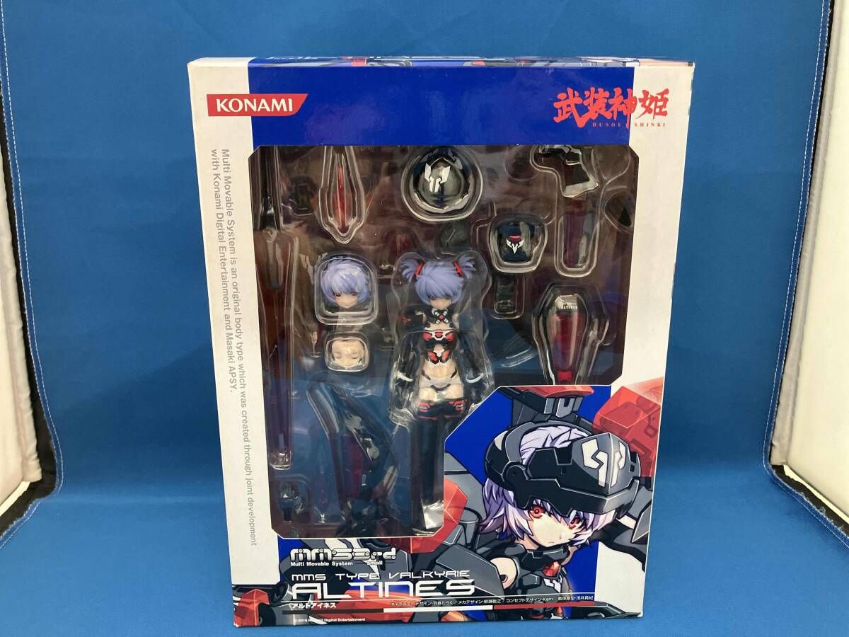 戦乙女型アルトアイネス｢武装神姫｣アクションフィギュア - メルカリ