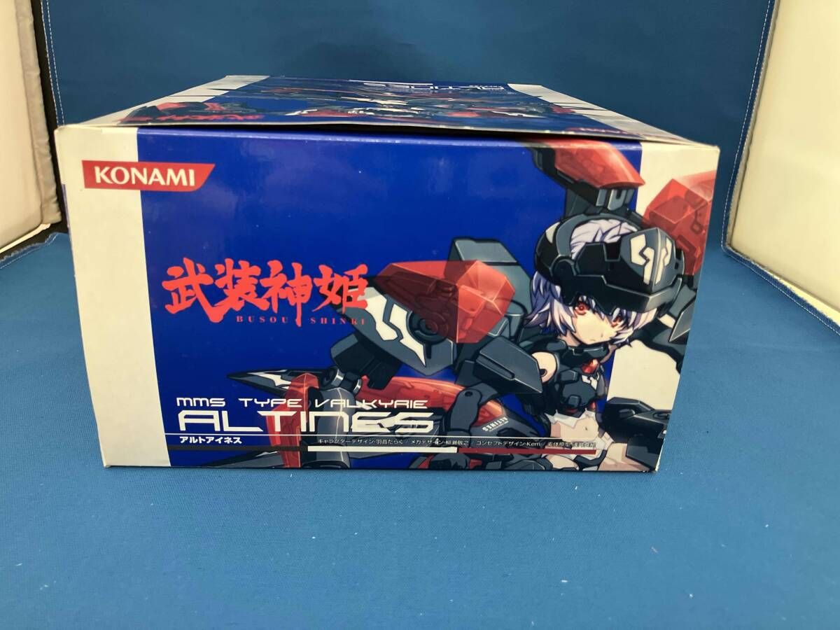 戦乙女型アルトアイネス｢武装神姫｣アクションフィギュア - メルカリ