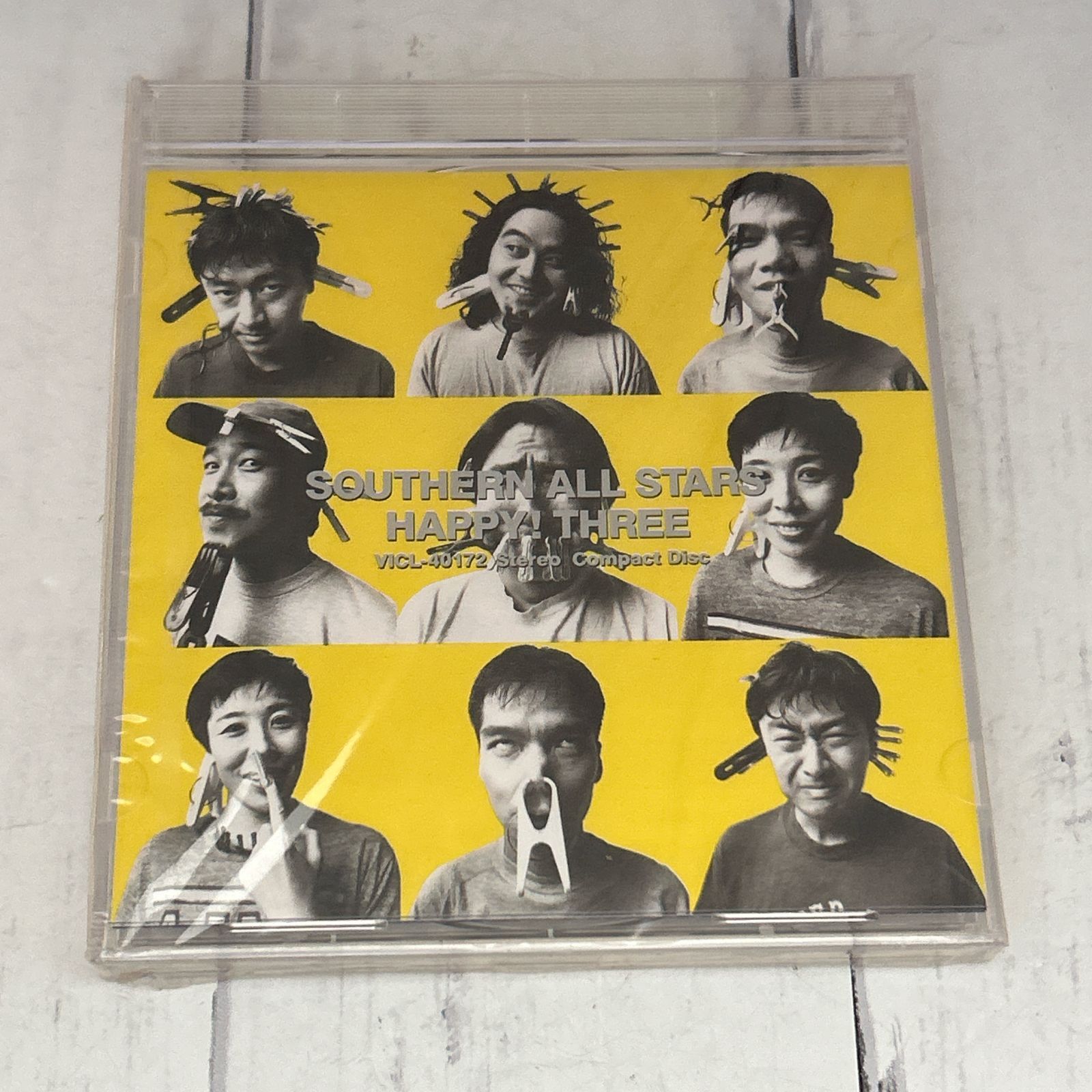 サザンオールスターズ/happy(新品) 【公式通販】