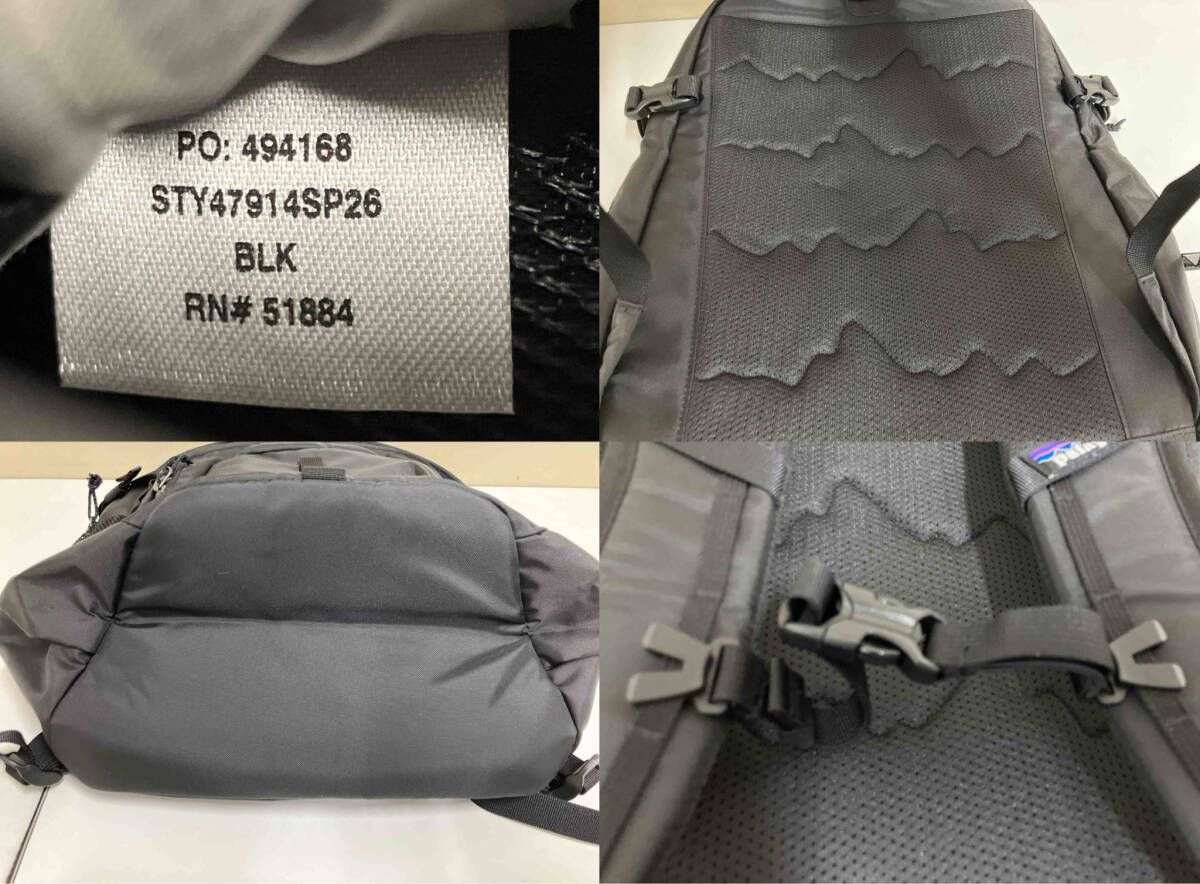 PATAGONIA パタゴニア REFUGIO DAY PACK 26L デイパック ナイロン 