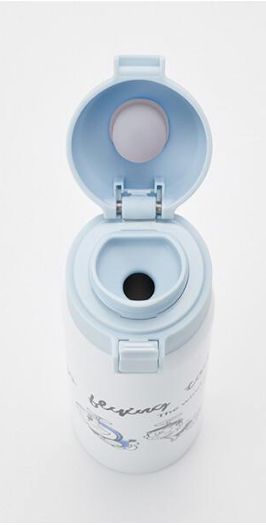 Doraemon（ドラえもん） ワンタッチ ステンレスボトル 480ml I'm