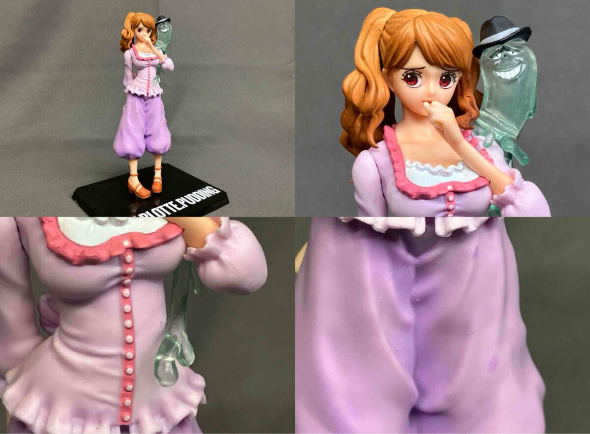 現状品 FiguartsZERO シャーロット・プリン ワンピース/S.H.Figuarts