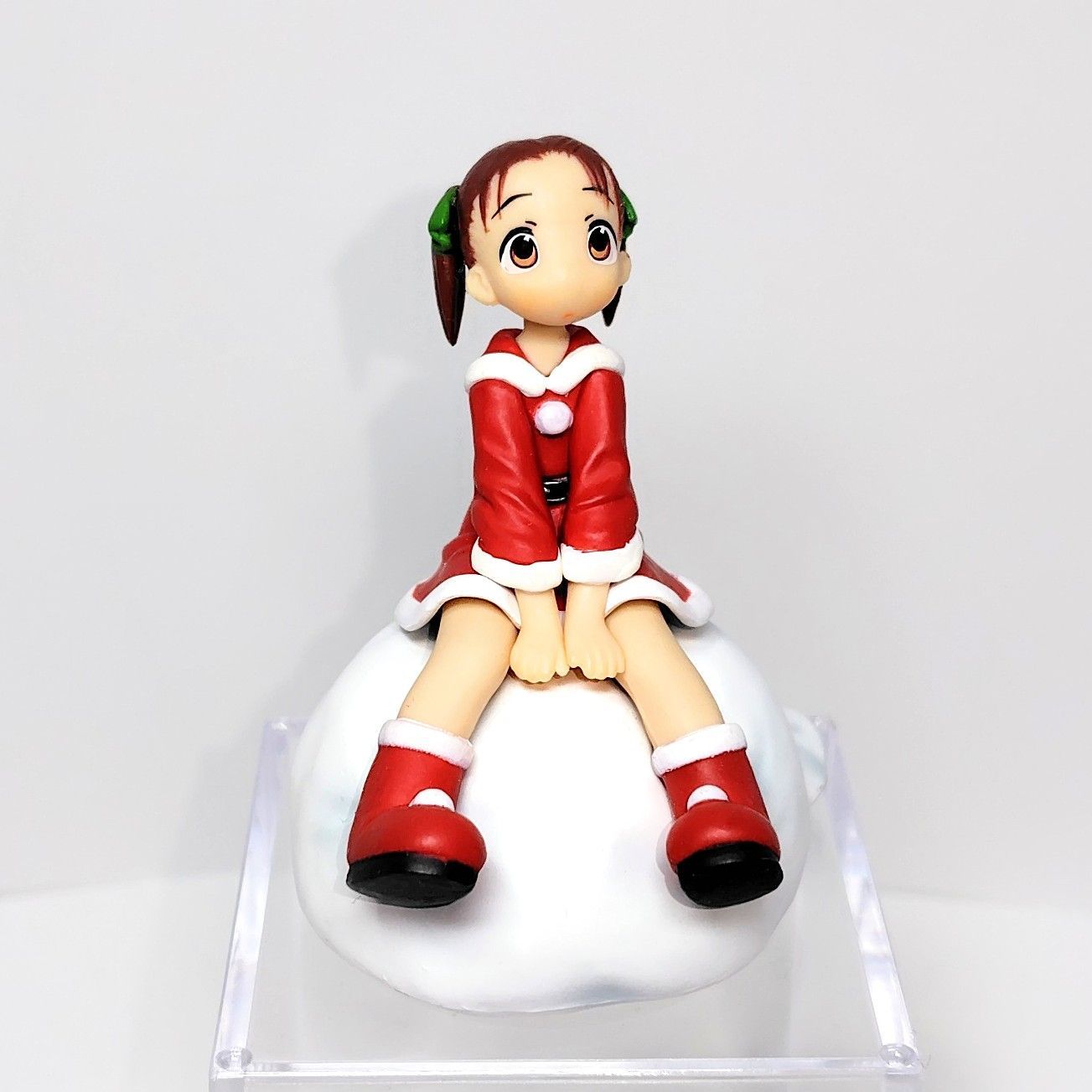 苺ましまろ　フィギュア　電撃大王　付録 トイズワークス フィギュア 月刊コミック電撃大王2月号付録 苺ましまろ