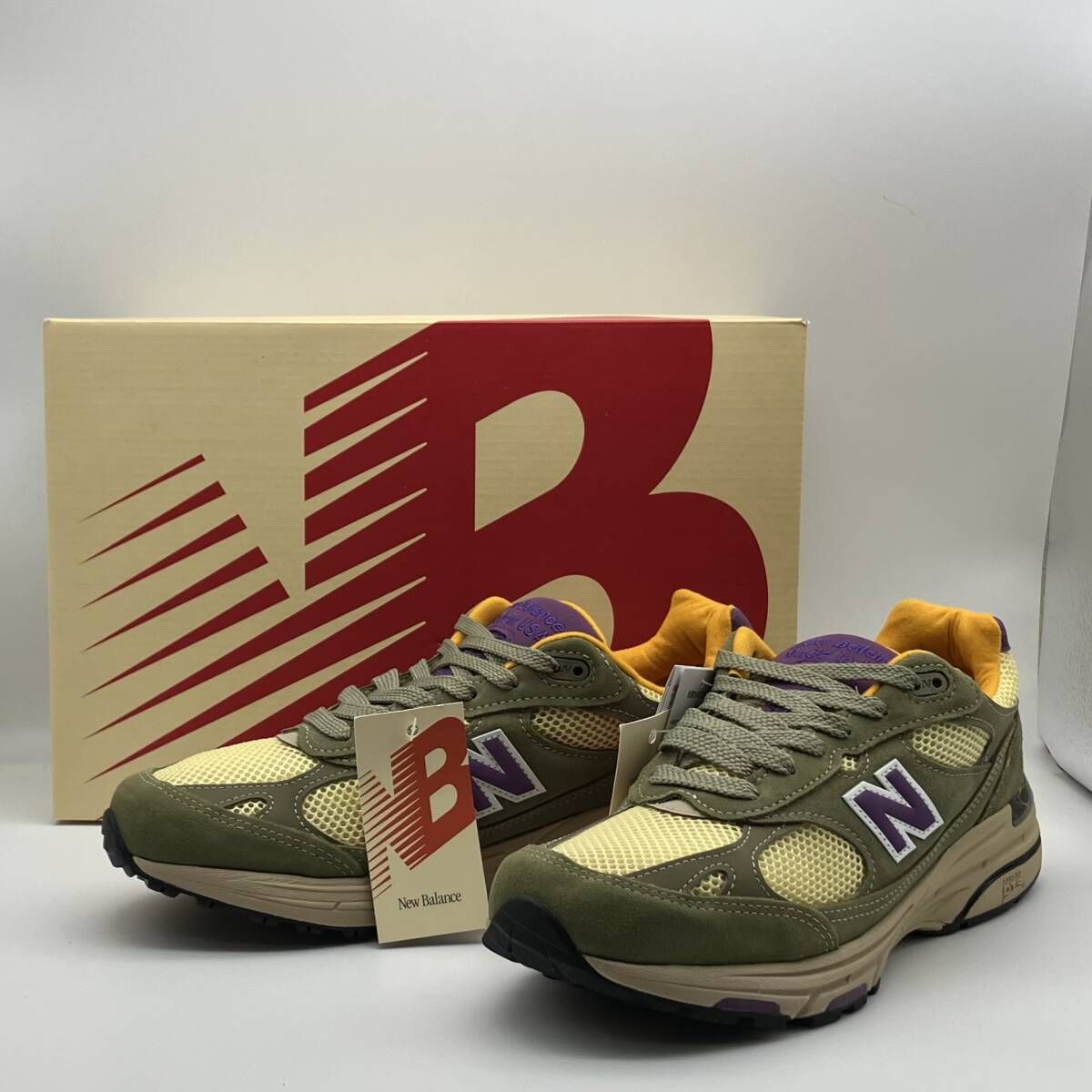 New Balance 993 Olive U993OL ニューバランス 993 オリーブ New Balance 993 Olive U993OL ニューバランス 993 オリーブ