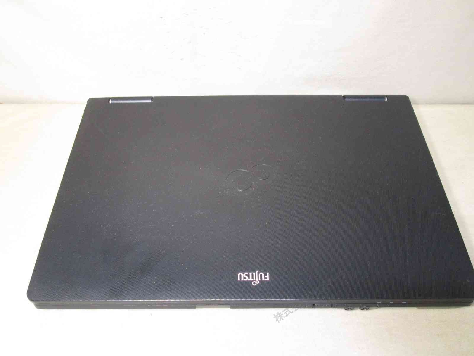 富士通 LIFEBOOK A A572/E【SSD搭載】 Core i5 3320M 【Windows10 Pro 