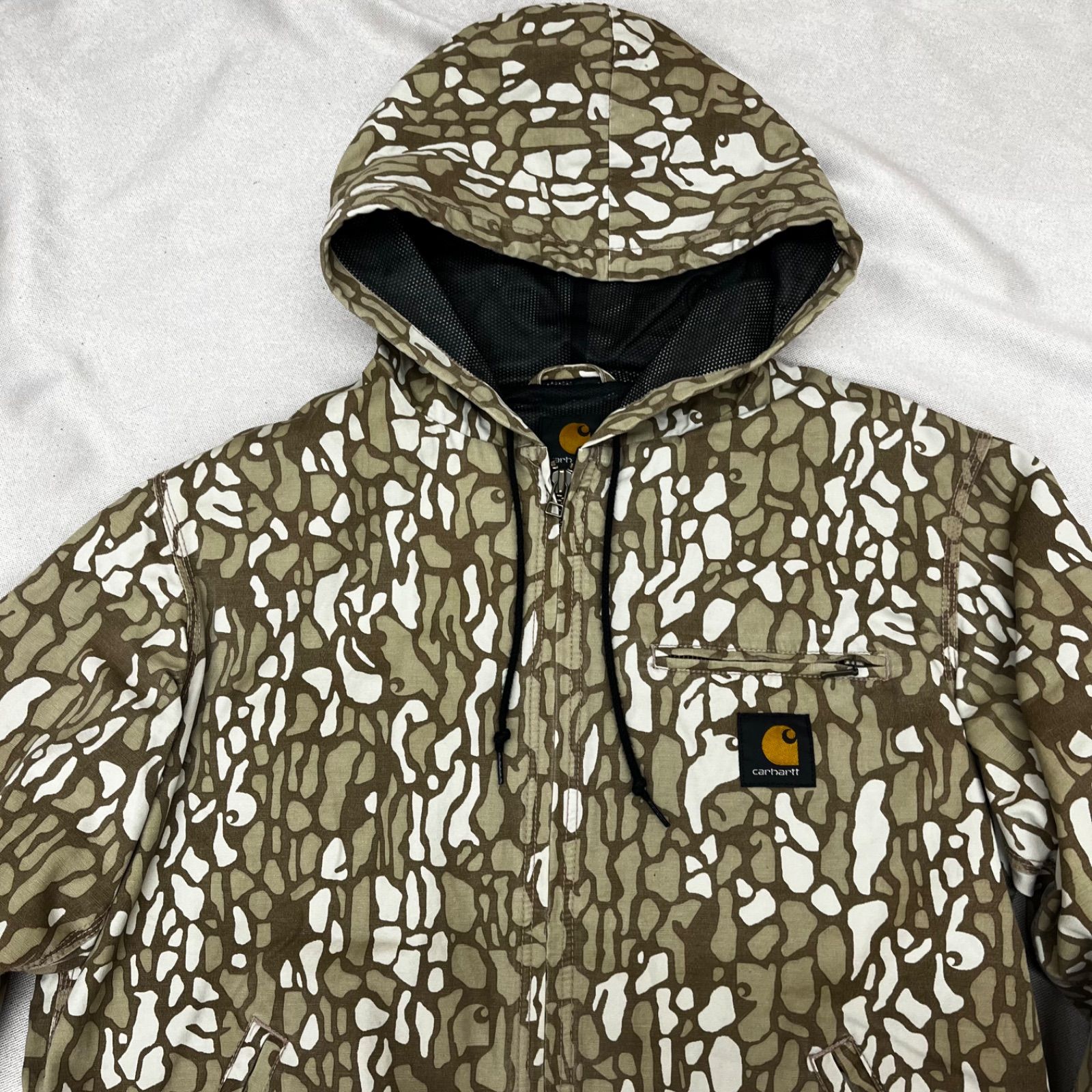 Carhartt カーハート アクティブジャケット ブルゾン フルジップ 