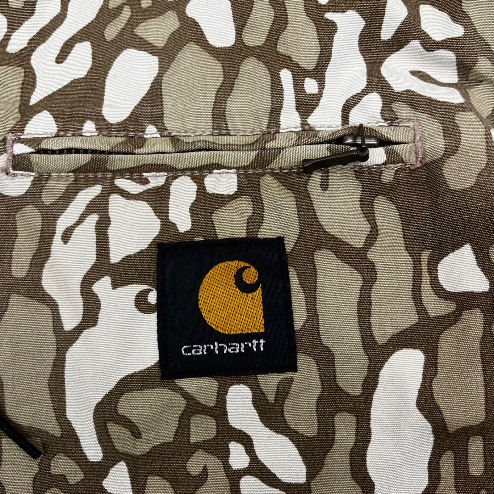 Carhartt カーハート アクティブジャケット ブルゾン フルジップ 