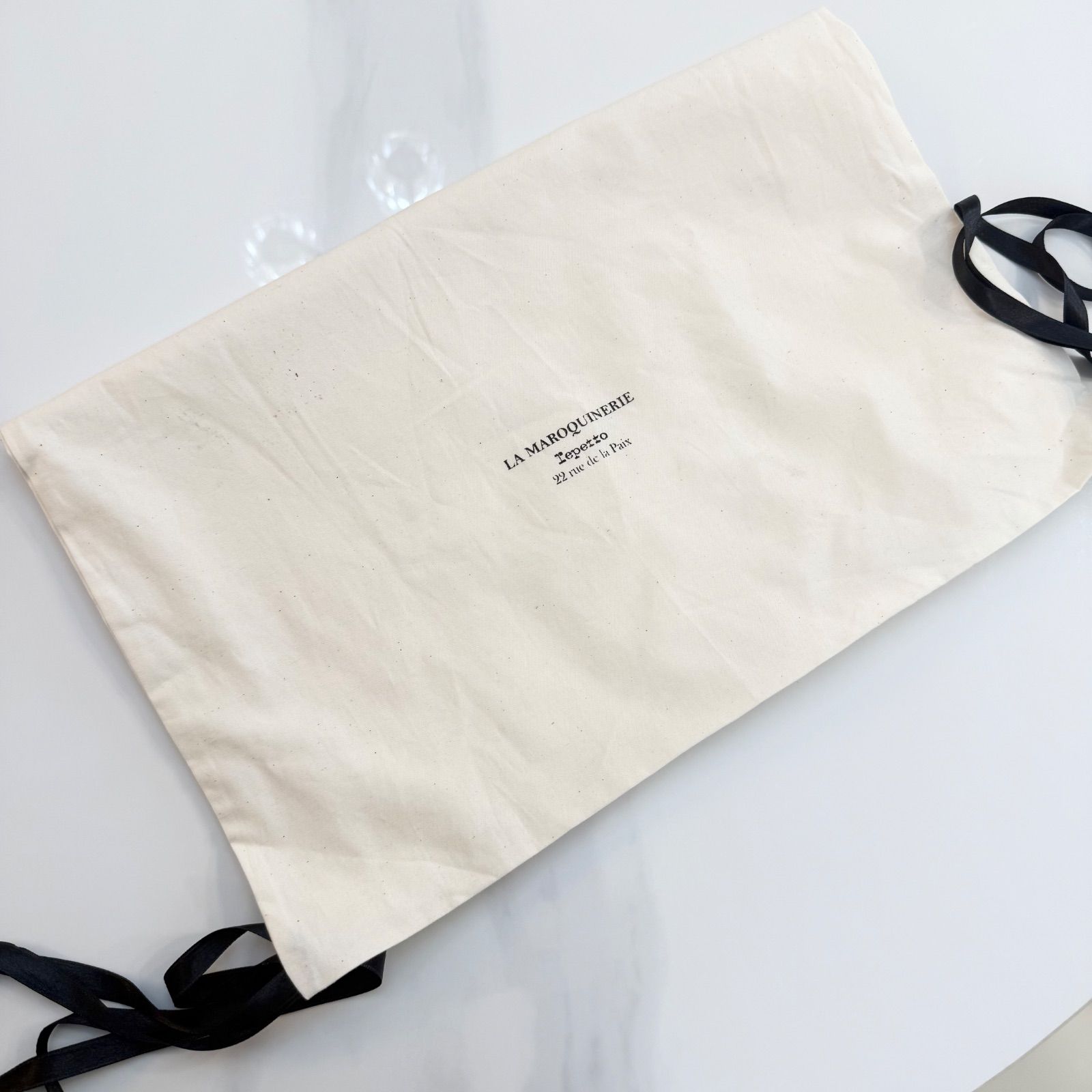 新品未使用タグ付き 定価30,800円 repetto レペット 2way ショルダー