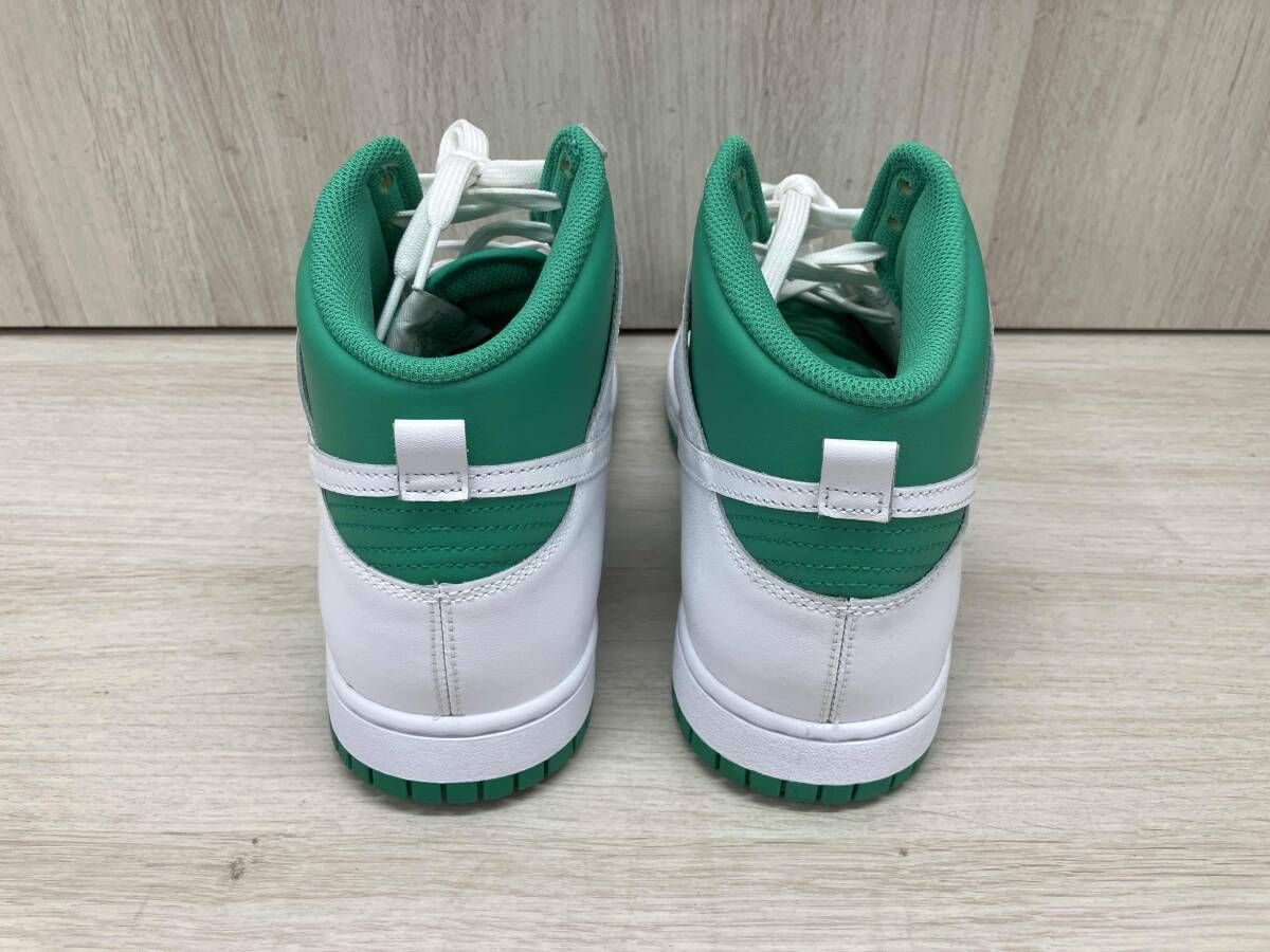 NIKE DUNK HIGH RETRO PANDA BTTYS Stadium Green White DV 0829 300