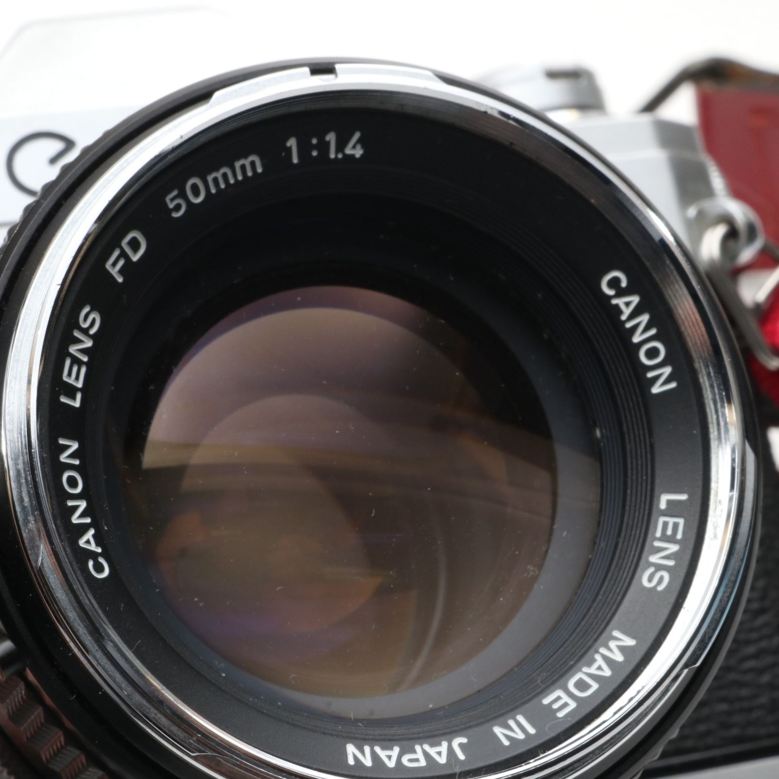 Canon FTb FD 50mm f/1.4 フィルムカメラ - メルカリ