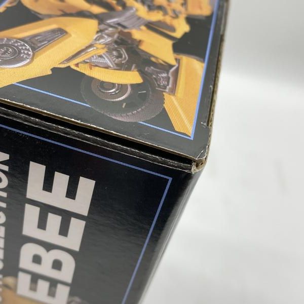 中古】開封）40TH SELECTION バンブルビー タカラトミー