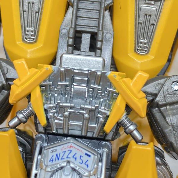 中古】開封）40TH SELECTION バンブルビー タカラトミー