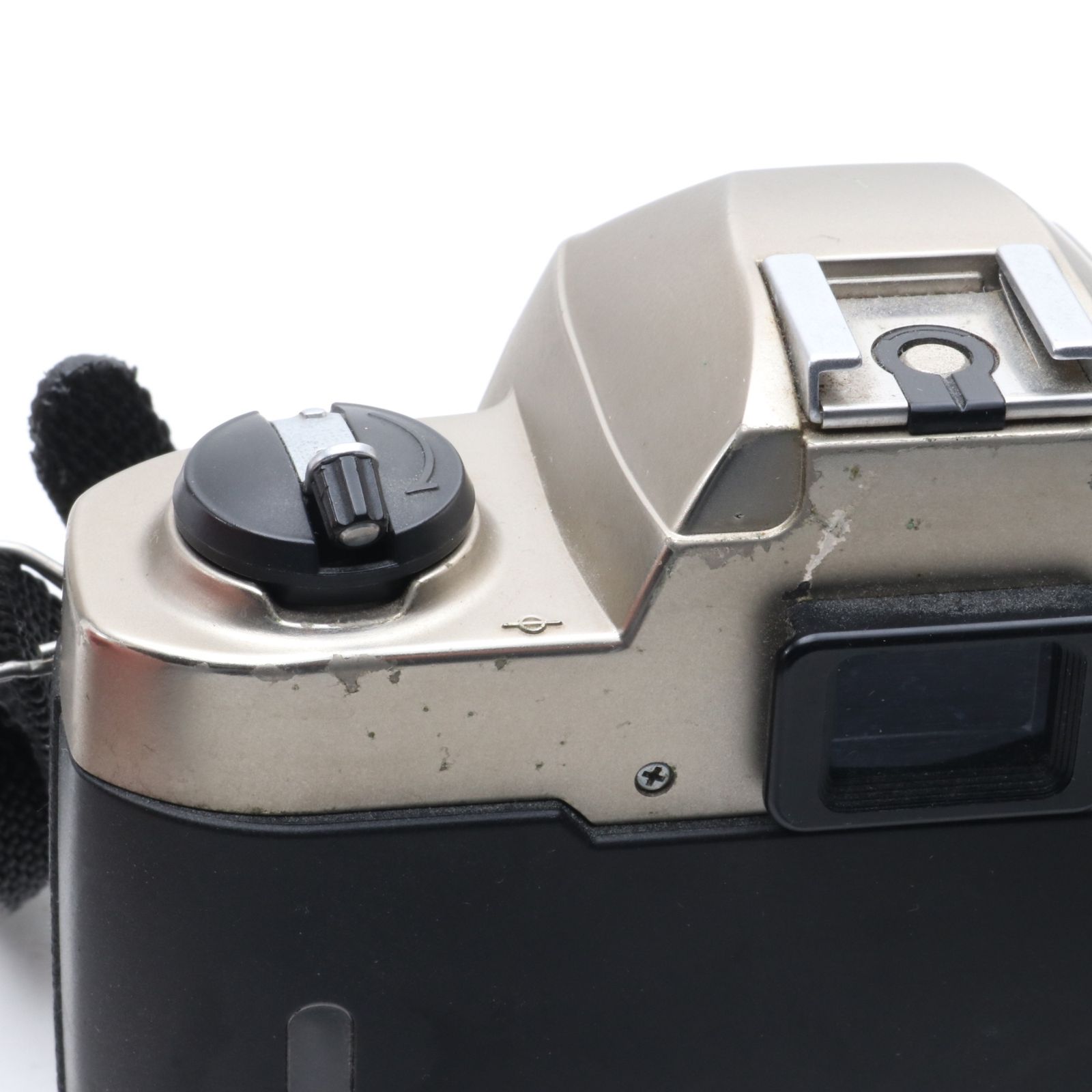 NIKON FM10 ボディ ゴールド - メルカリ