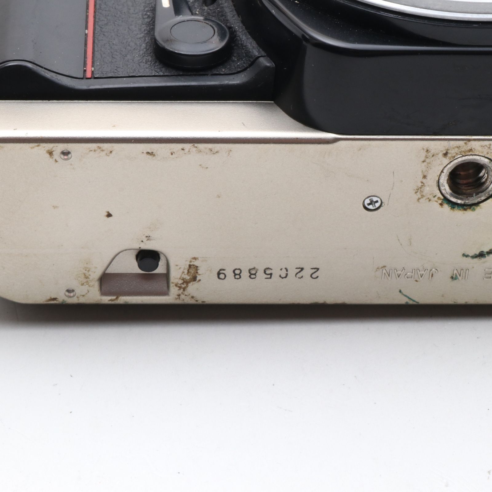 NIKON FM10 ボディ ゴールド - メルカリ