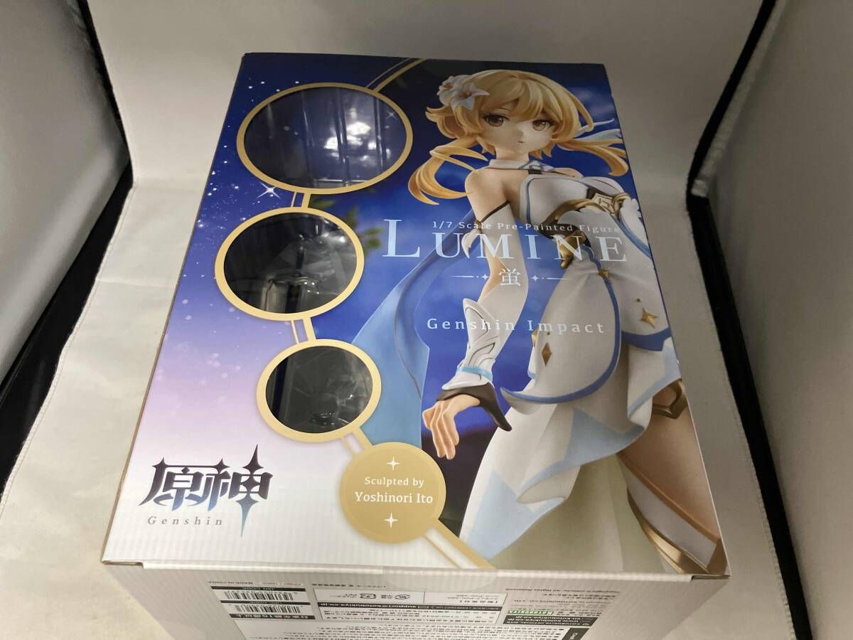 未開封品 コトブキヤ 蛍 1/7 原神 - メルカリ