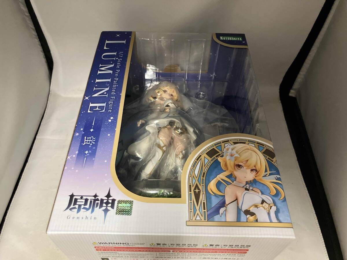 未開封品 コトブキヤ 蛍 1/7 原神 - メルカリ