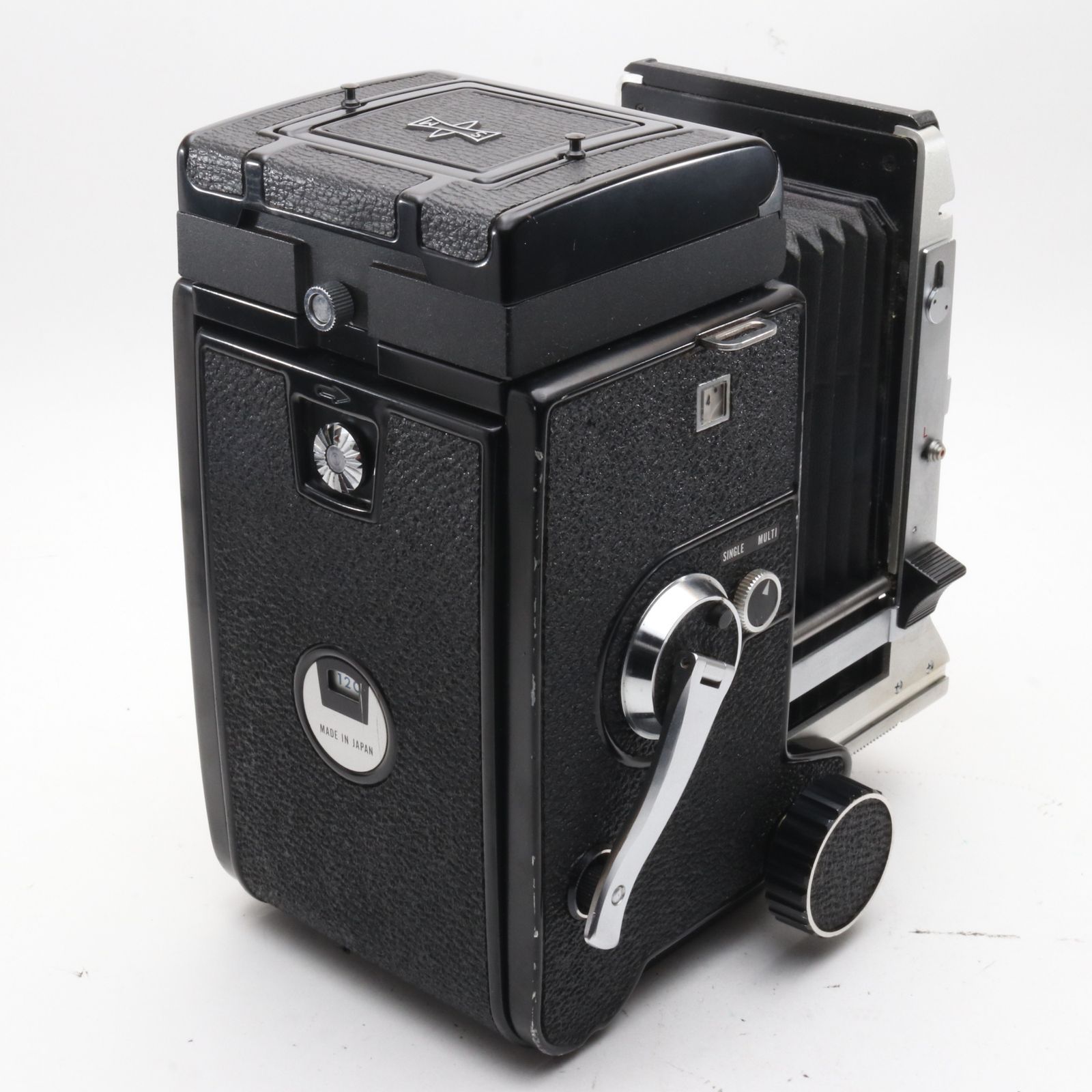 MAMIYA マミヤ C330 二眼レフ MAMIYA-SEKOR DS 1:3.5 f=105mm 【公式通販】
