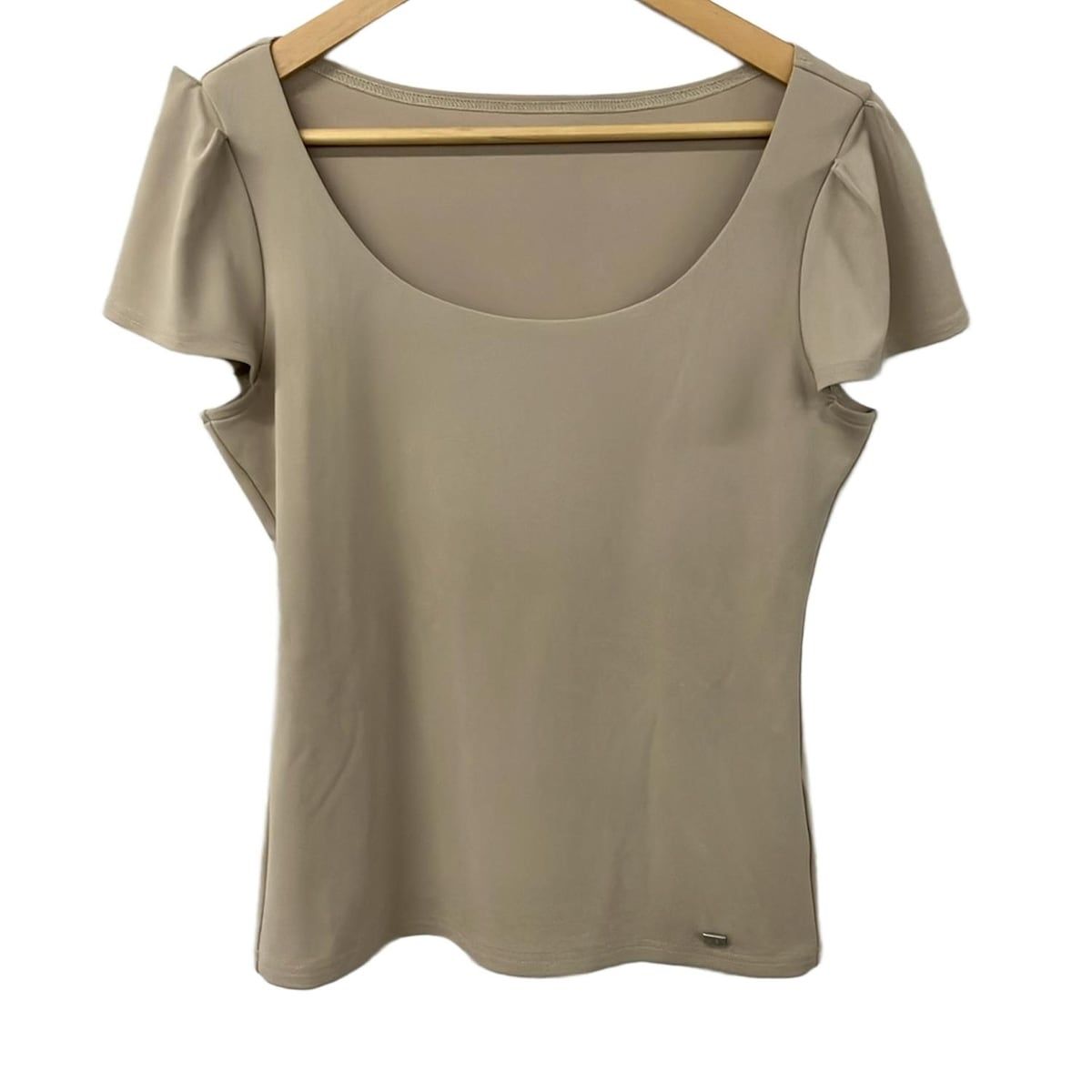 FOXEY NEW YORK(フォクシーニューヨーク) 半袖カットソー サイズ42 L 