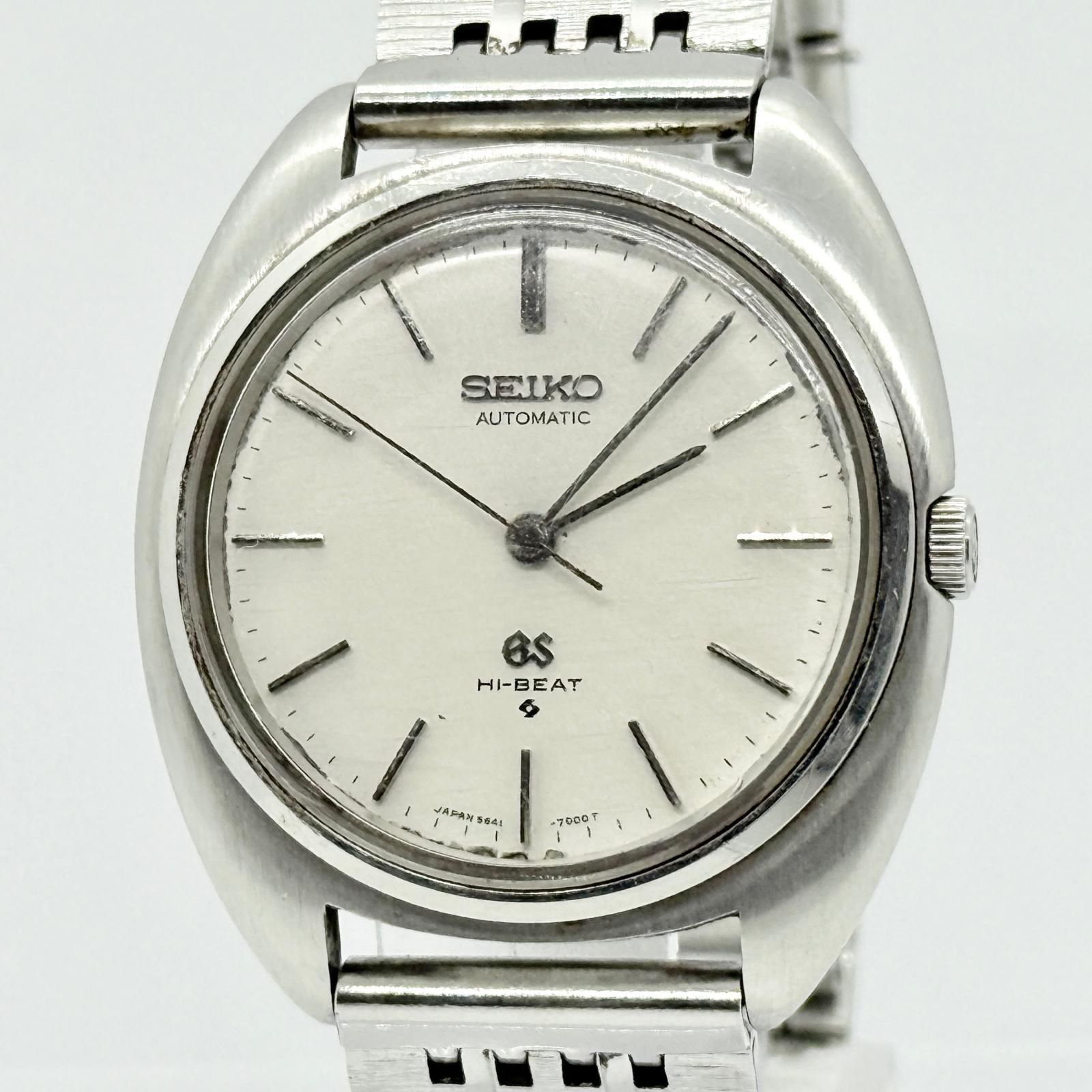 低価，お得】 SEIKO セイコー GRAND SEIKO グランドセイコー 