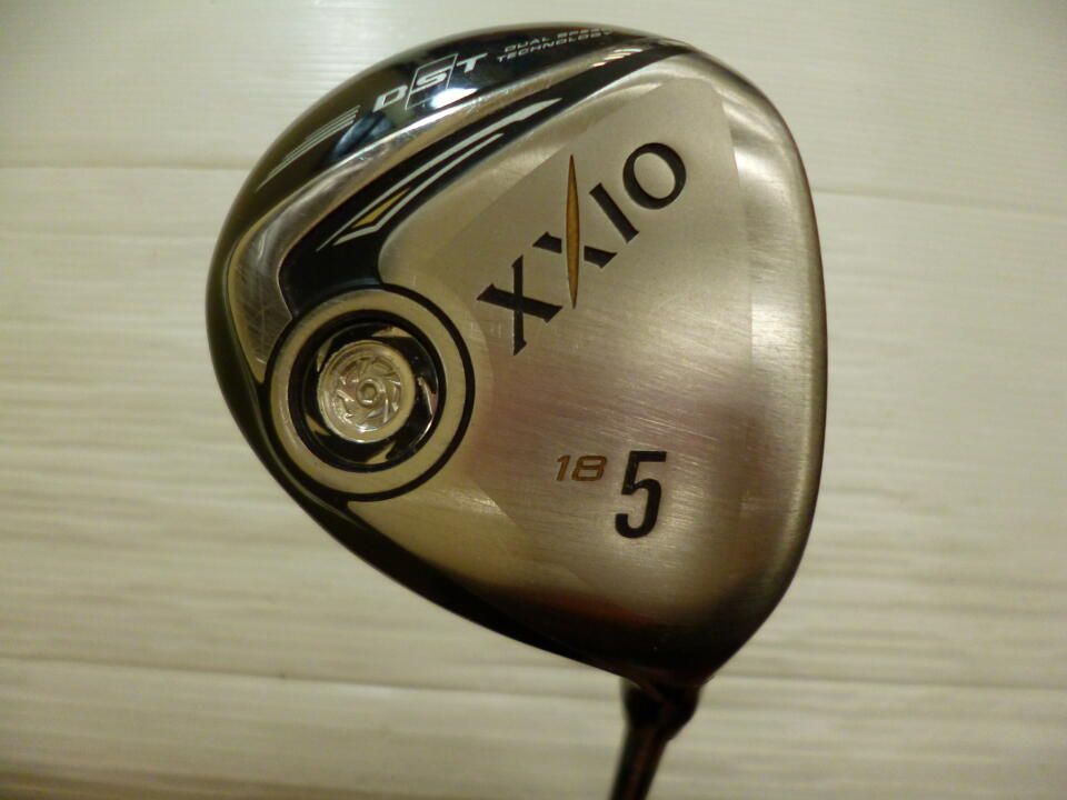 ゴルフ ダンロップ XXIO 9 Miyazaki Model 18度 Miyazaki Melas S