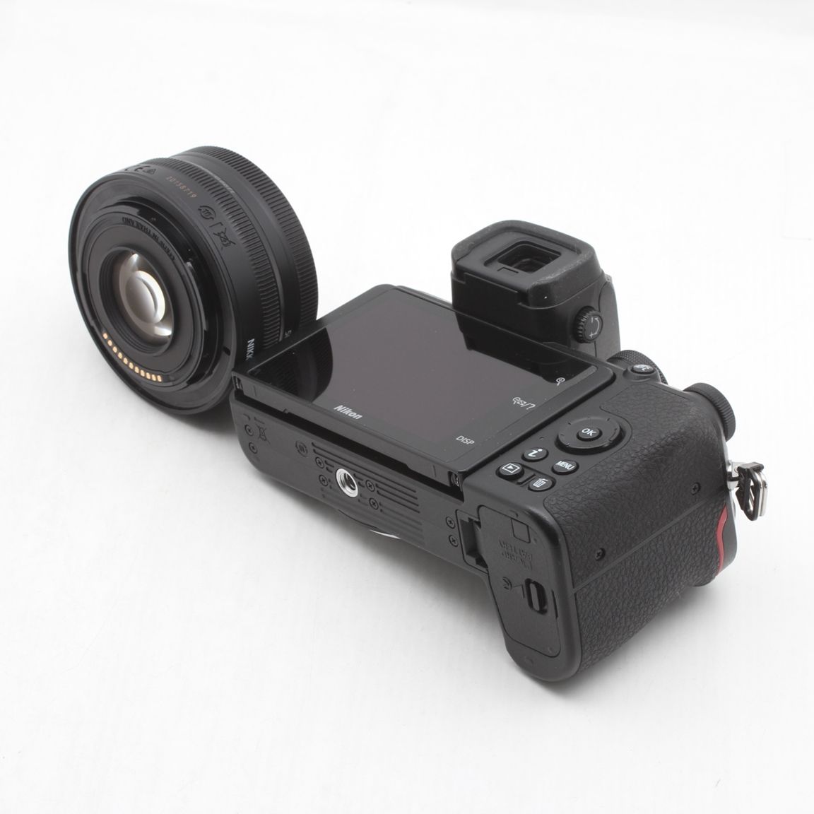 良品】Nikon ニコン Z50 レンズキット NIKKOR Z DX 16-50mm f/3.5-6.3 