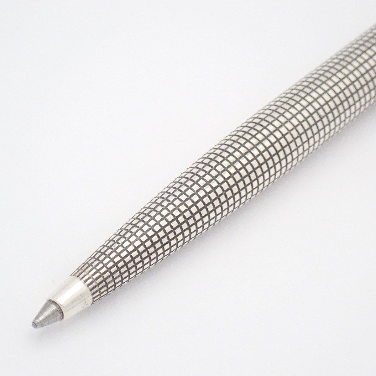 PARKER パーカー 75 ボールペン スターリングシルバー シズレ インク