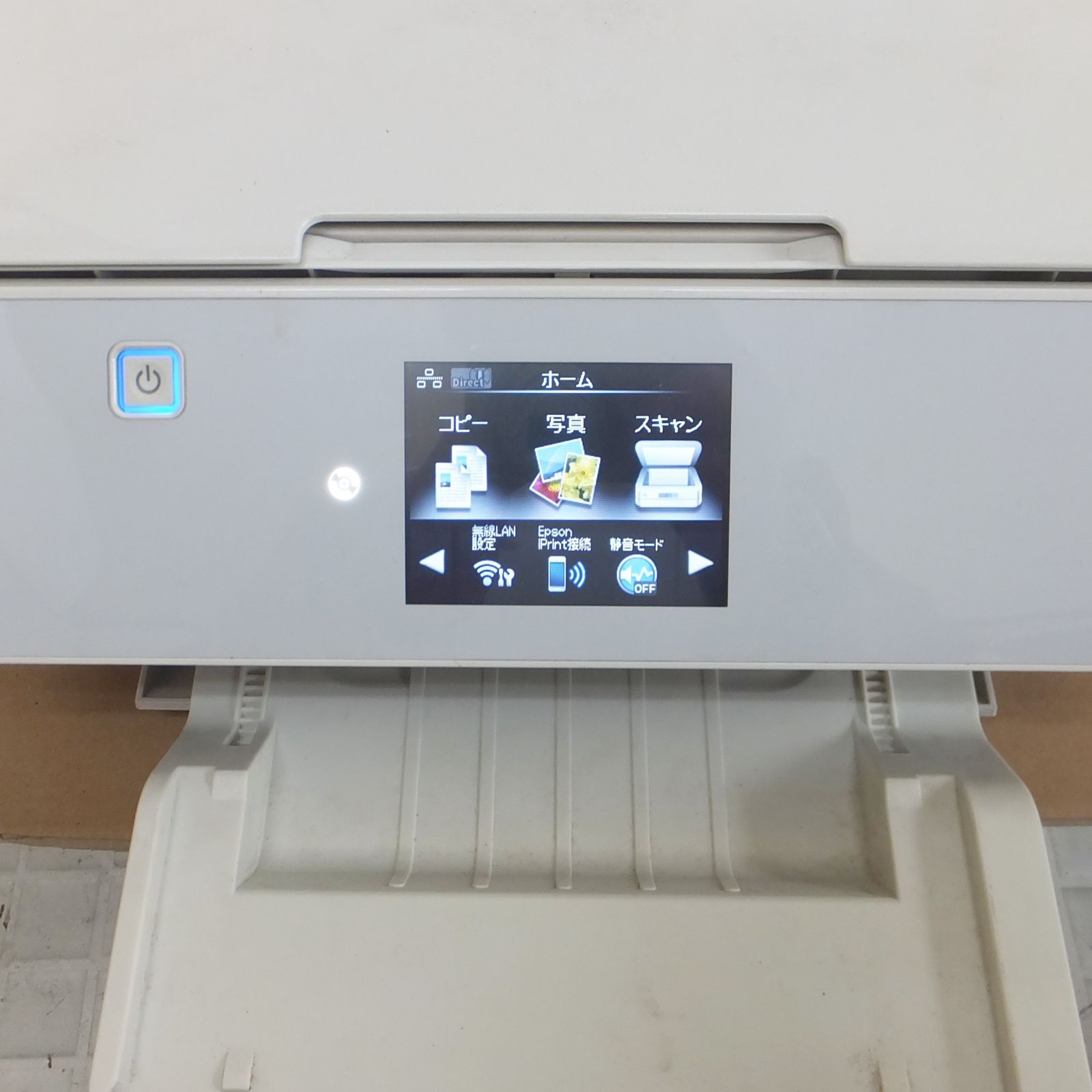 EPSON EP-976A3 A3複合機ジャンク - メルカリ