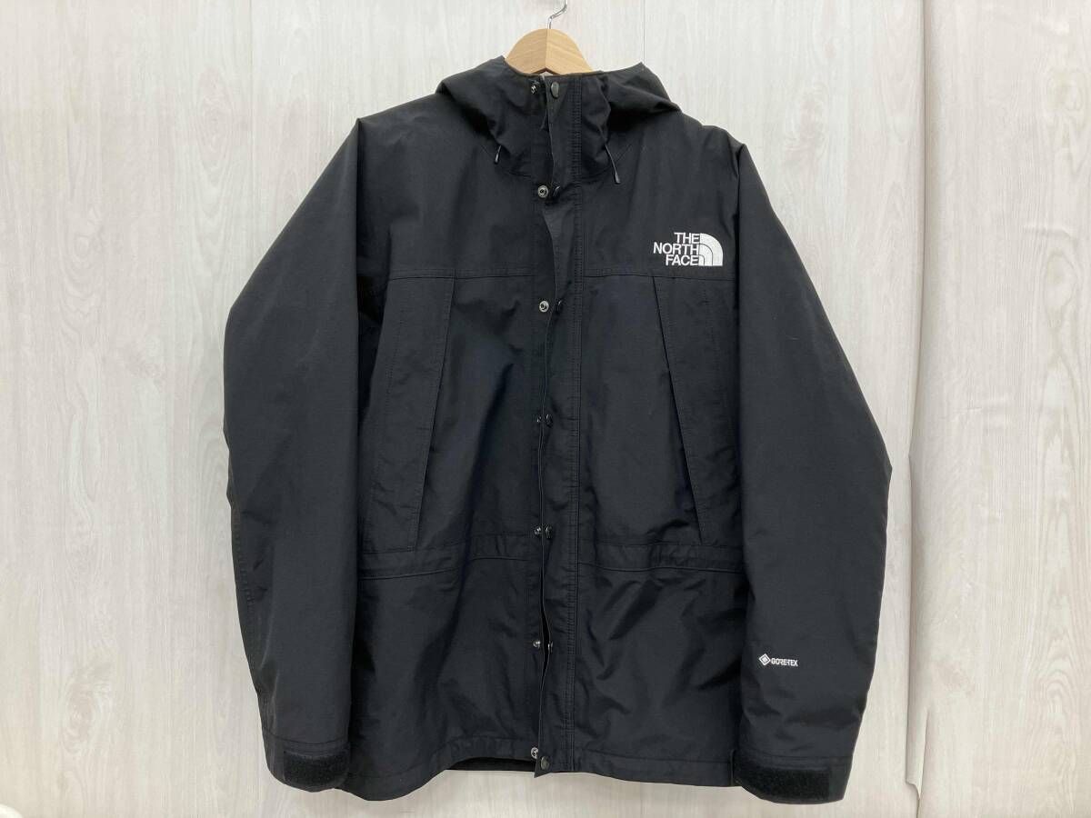THE NORTH FACE 黒 マウンテンパーカー　 NP11834 THENORTH FACE ノースフェイス マウンテンパーカー NP11834 メンズ L