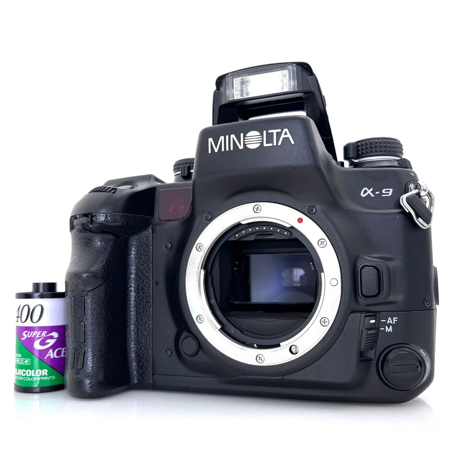 ☆ジャンク品☆ MINOLTA ミノルタ α-9 ボディ #18455 【公式通販】