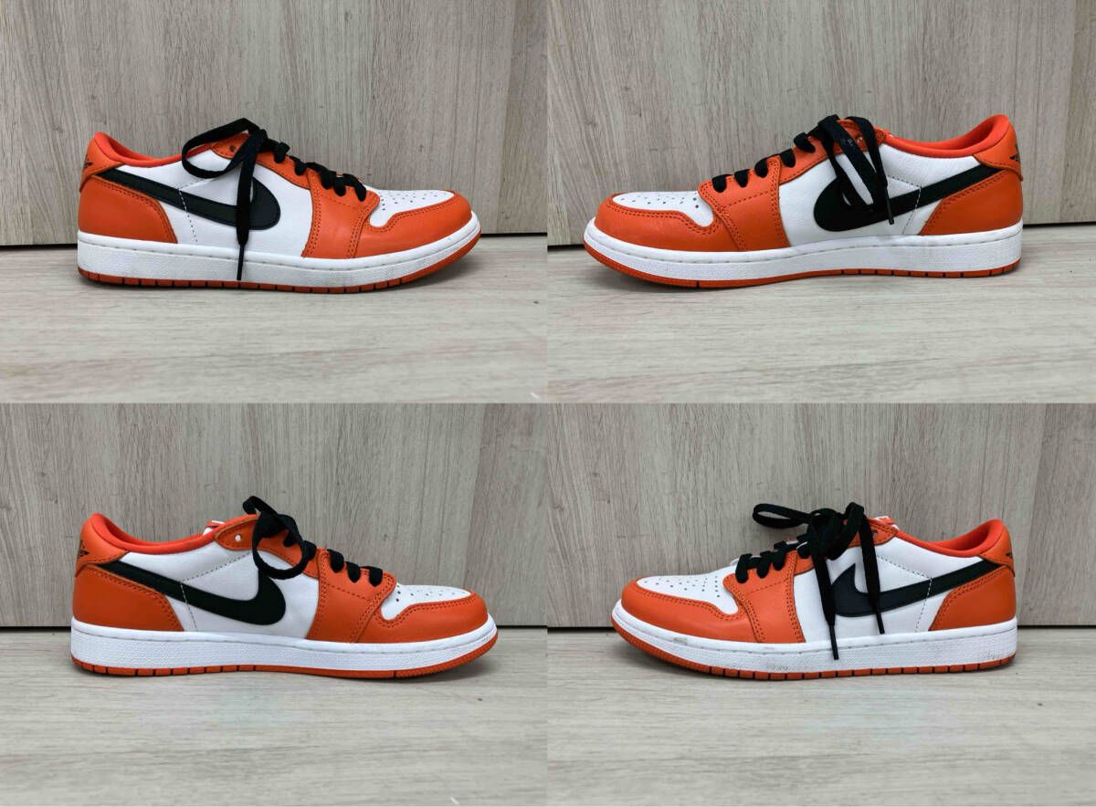 NIKE AIR JORDAN 1 LOW OG STAR FISH CZ 0790 801 ナイキ エア 