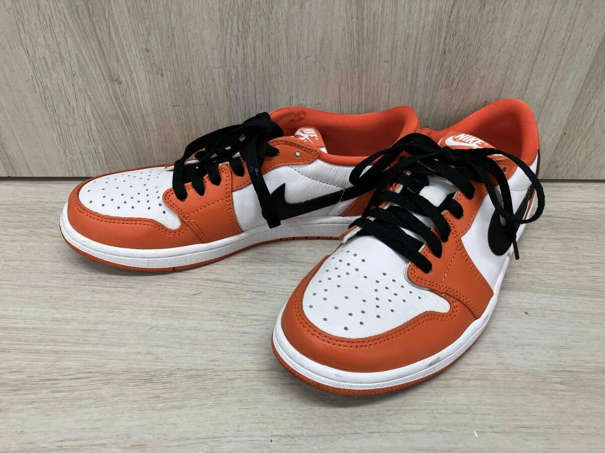 NIKE AIR JORDAN 1 LOW OG STAR FISH CZ 0790 801 ナイキ エア