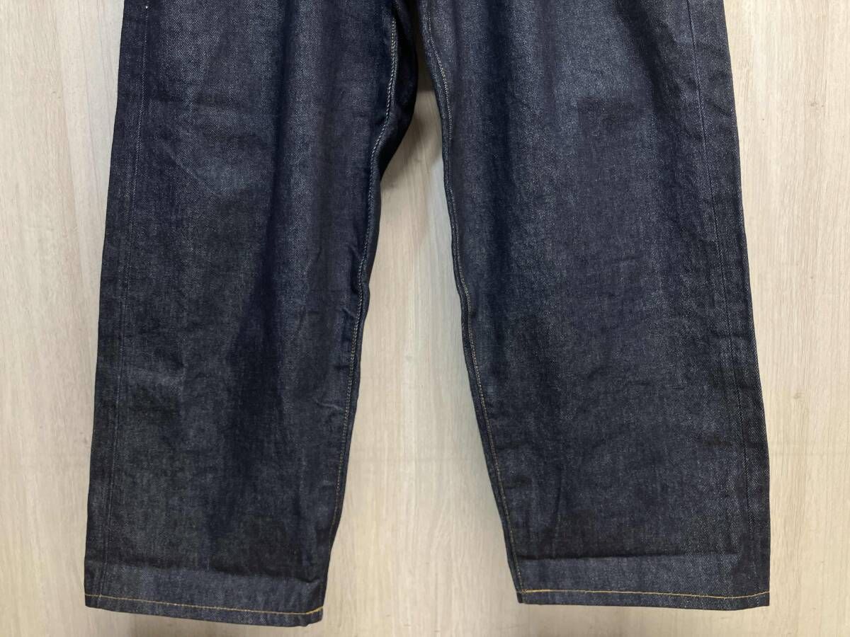 Supreme Rigid Baggy Selvedge Jean シュプリーム リジット バギー 